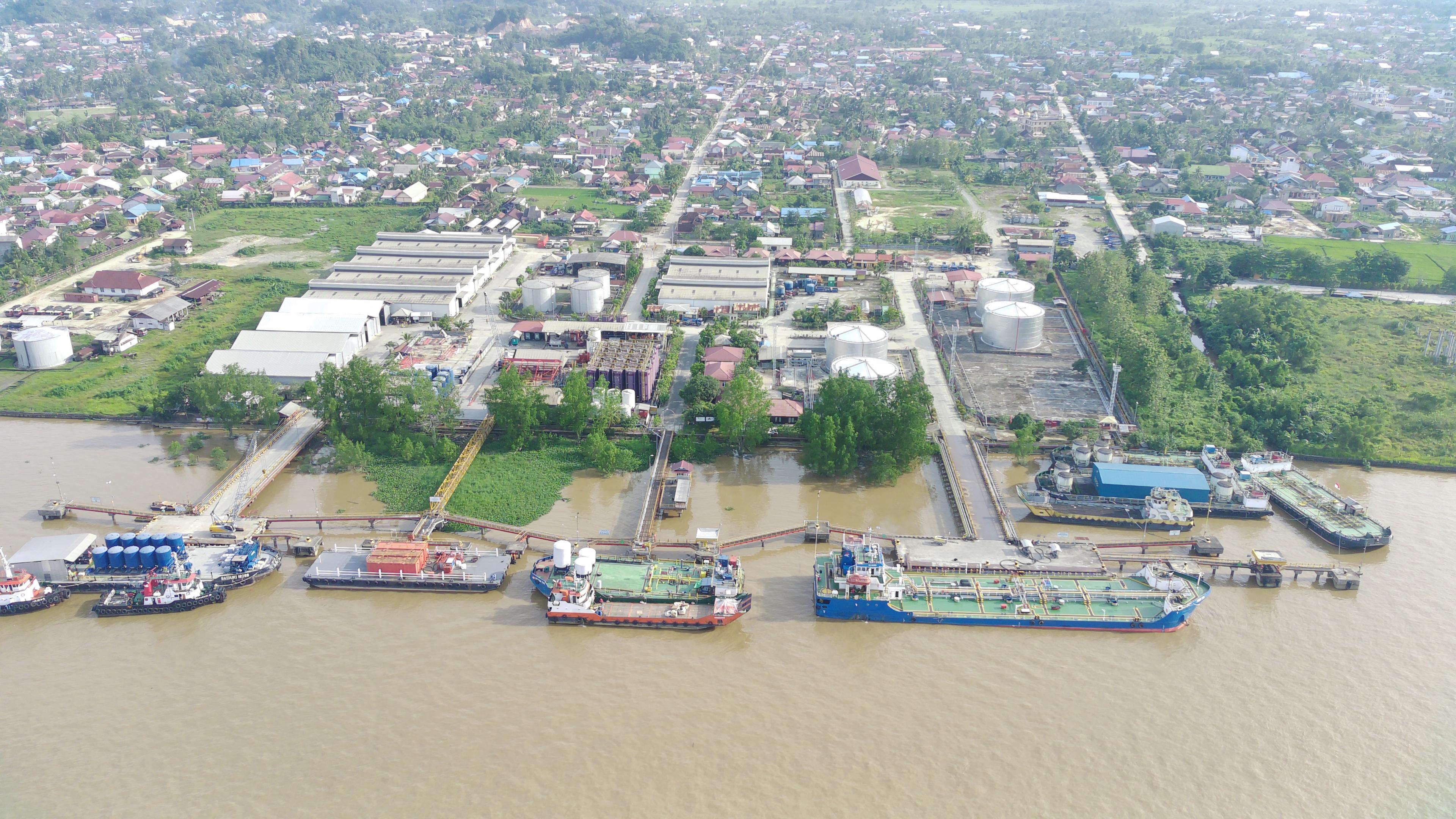 Terminal Umum Pelabuhan